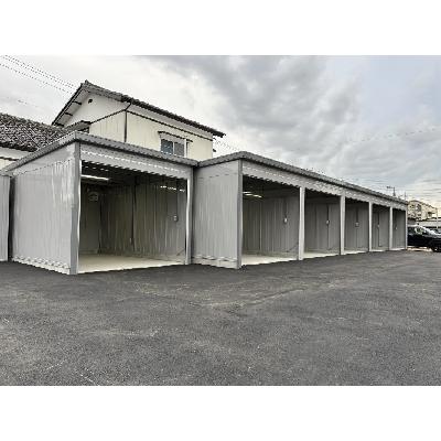 木更津市新田の屋内型トランクルーム