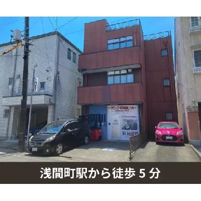 屋内型トランクルーム 収納PIT　名古屋城西2丁目店