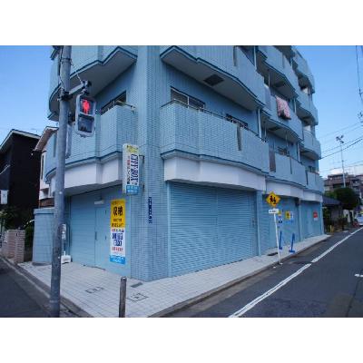 大田区羽田の屋内型トランクルーム