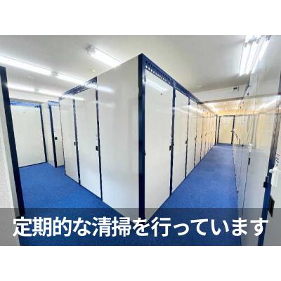 屋内型トランクルーム スペラボ　川口東領家