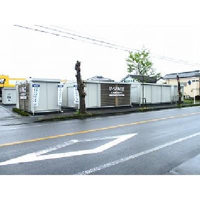 U-SPACE都城年見町店のトランクルーム