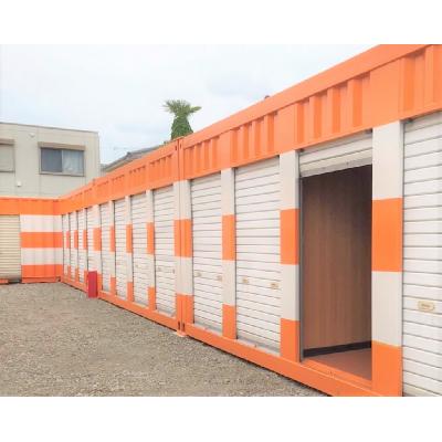 平塚市諏訪町のバイクコンテナ,屋外型トランクルーム