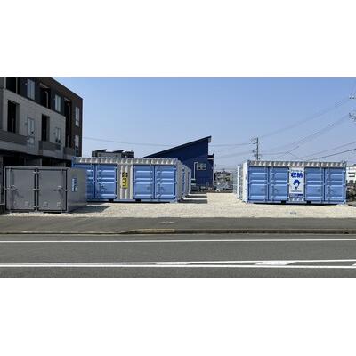 屋外型トランクルーム マリンボックス新貝屋外型トランクルーム店