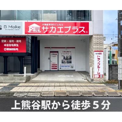 屋内型トランクルーム 収納PIT　熊谷弥生1丁目店