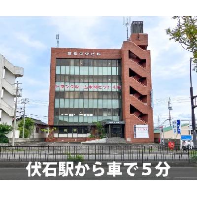 屋内型トランクルーム 収納PIT　高松上天神町店