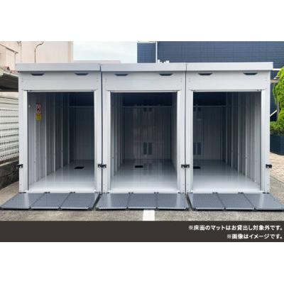 バイクコンテナ トランクデイズバイク　草加吉町