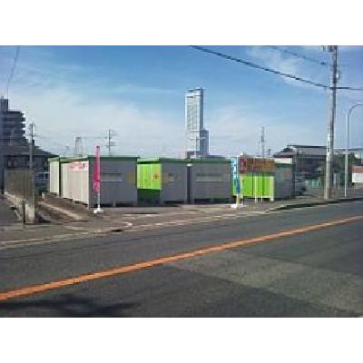 屋内型トランクルーム コンテナ収納　泉佐野羽倉崎