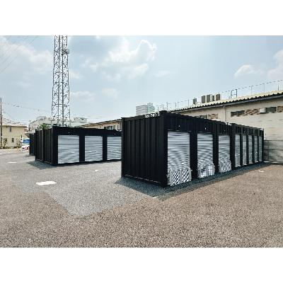 バイクコンテナ,屋外型トランクルーム AZTO(アジト)東大阪菱屋東