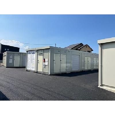 U-SPACE新居浜田の上店(屋外型トランクルーム)の物件画像2