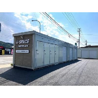 U-SPACE新居浜田の上店(屋外型トランクルーム)の物件画像3