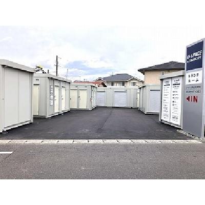 U-SPACE岡山乙多見2号店(屋外型トランクルーム)の物件画像2