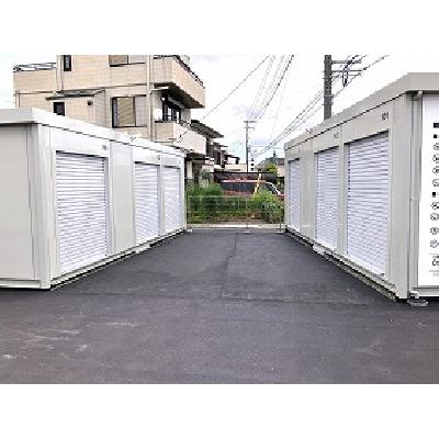 U-SPACE岡山乙多見2号店(屋外型トランクルーム)の物件画像3