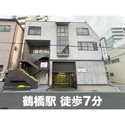大阪市東成区東小橋の屋内型トランクルーム