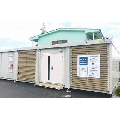 U-SPACE昭和町西条店・屋内型(屋内型トランクルーム)の物件画像2