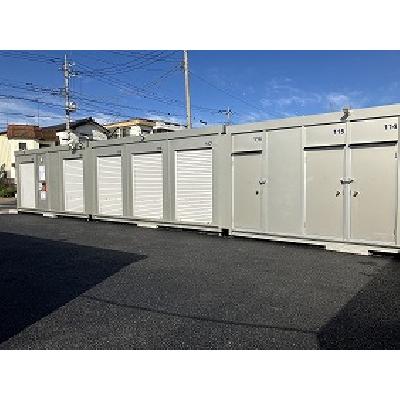 U-SPACE鹿沼東末広町店(屋外型トランクルーム)の物件画像3