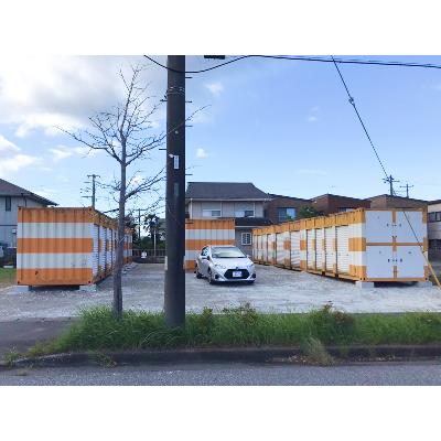 オレンジコンテナ木更津桜井新町(屋外型トランクルーム,バイクコンテナ)の物件画像1