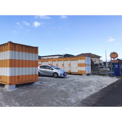 オレンジコンテナ木更津桜井新町(屋外型トランクルーム,バイクコンテナ)の物件画像2