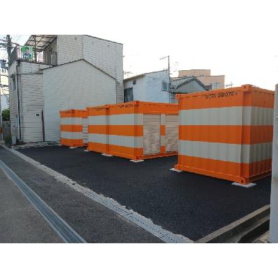 オレンジコンテナ尼崎梶ケ島part2(屋外型トランクルーム)の物件画像2