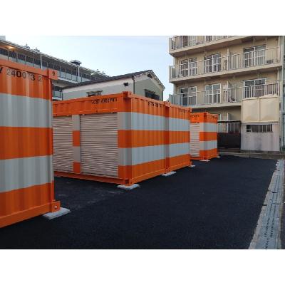 オレンジコンテナ尼崎梶ケ島part2(屋外型トランクルーム)の物件画像3
