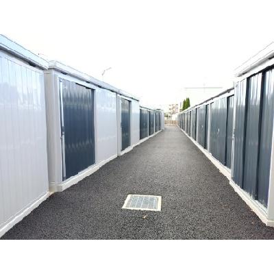 仙都会館 貸し物置 遠見塚 (屋外型トランクルーム,バイクコンテナ)の物件画像2