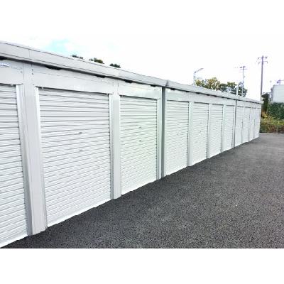 仙都会館 貸し物置 遠見塚 (屋外型トランクルーム,バイクコンテナ)の物件画像3