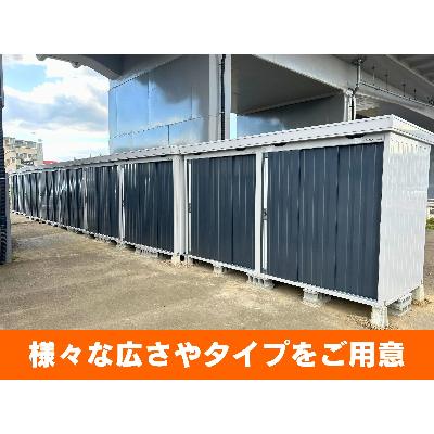 ベストトランク札幌厚別中央5条2丁目店 バイク&レンタル倉庫(屋内型トランクルーム)の物件画像2