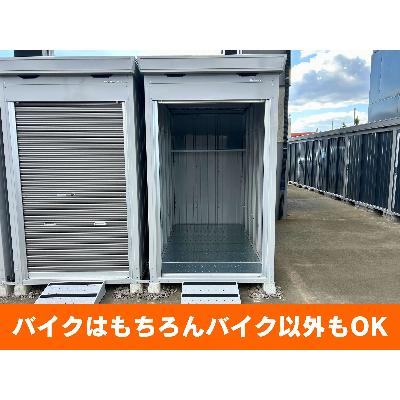 ベストトランク札幌厚別中央5条2丁目店 バイク&レンタル倉庫(屋内型トランクルーム)の物件画像3