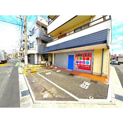 富士見市鶴瀬東の屋内型トランクルーム