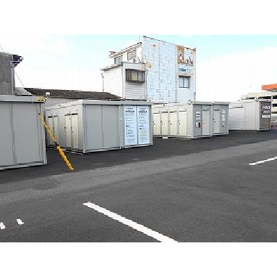 U-SPACE福山手城2号店(屋外型トランクルーム)の物件画像2