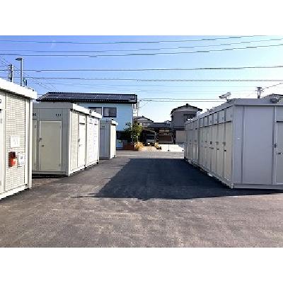 U-SPACE木更津桜井店【屋外型】(屋外型トランクルーム)の物件画像2