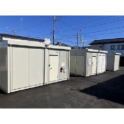 U-SPACE木更津桜井店【屋外型】(屋外型トランクルーム)の物件画像3