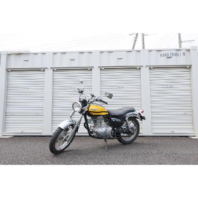 ストレージ王 新潟寺尾トランクルーム(屋外型トランクルーム)の物件画像3