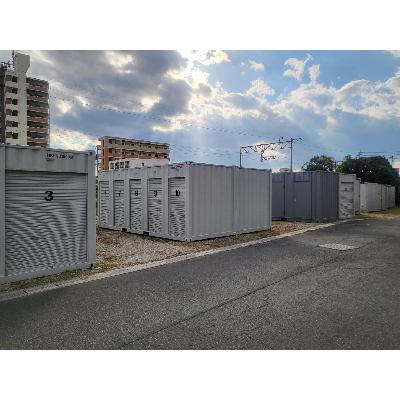 屋外型トランクルーム My倉庫　鶴崎店