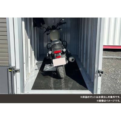 トランクデイズバイク 東大成町2(バイクコンテナ)の物件画像2