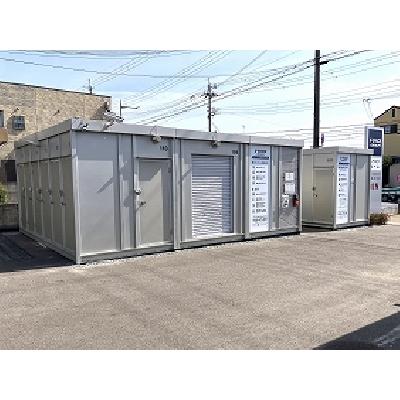 U-SPACE和歌山松江北2号店(屋外型トランクルーム)の物件画像2
