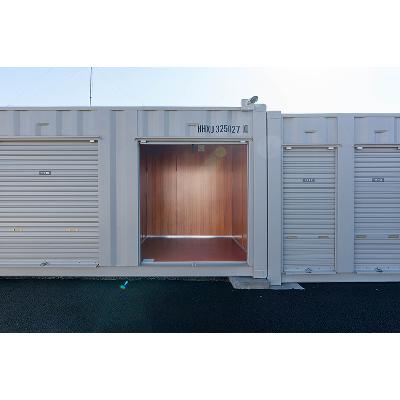 ストレージ王 日立河原子トランクルーム(屋外型トランクルーム)の物件画像3