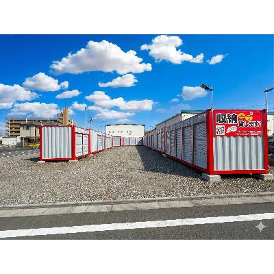 バイクコンテナ,屋外型トランクルーム ハローコンテナ瑞穂町石畑店　・現地案内　・短期契約・即日ご利用　可能です☆　