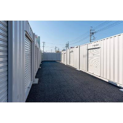 ストレージ王 大分大在トランクルーム(屋外型トランクルーム,バイクコンテナ)の物件画像3