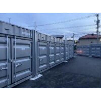 プラスワンコンテナ佐賀市高木瀬東店(屋外型トランクルーム)の物件画像3