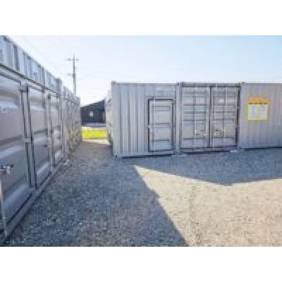 プラスワンコンテナ大村市富の原2号店(屋外型トランクルーム)の物件画像2