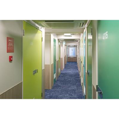 都立大学トランクルーム(屋内型トランクルーム)の物件画像2