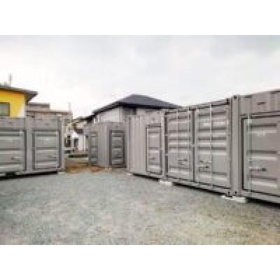 プラスワンコンテナ佐賀市兵庫南3号店(屋外型トランクルーム)の物件画像2