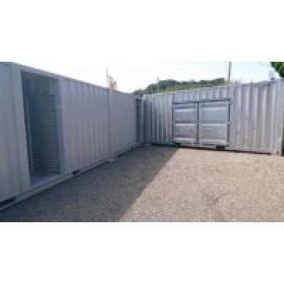 プラスワンコンテナ糸島市二丈店(屋外型トランクルーム)の物件画像3