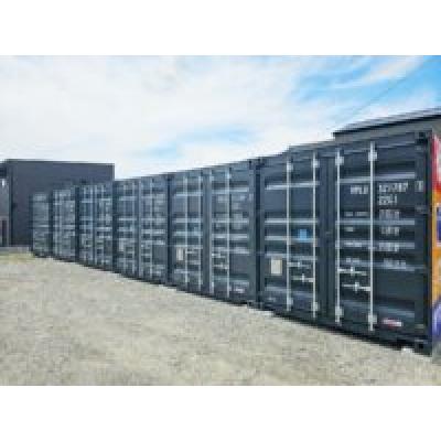 プラスワンコンテナ三養基郡中原コンテナヤード店(屋外型トランクルーム)の物件画像2