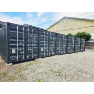 プラスワンコンテナ三養基郡中原コンテナヤード店(屋外型トランクルーム)の物件画像3