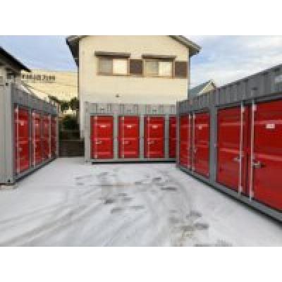プラスワンコンテナ神埼郡神埼町的店(屋外型トランクルーム)の物件画像2