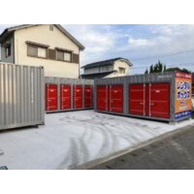 プラスワンコンテナ神埼郡神埼町的店(屋外型トランクルーム)の物件画像3