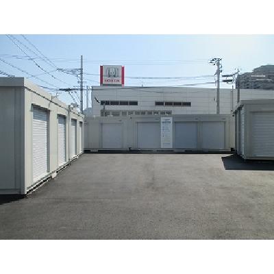 U-SPACE長崎田中店(屋外型トランクルーム)の物件画像2