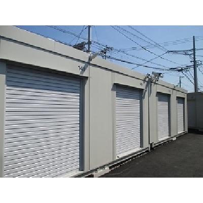 U-SPACE長崎田中店(屋外型トランクルーム)の物件画像3
