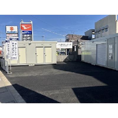 U-SPACE和歌山狐島店(屋外型トランクルーム)の物件画像2